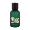Dsquared2 Green Wood Toaletná voda pre mužov 50 ml bez krabičky