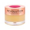 Makeup Revolution London Lip Mask Overnight Pineapple Crush Balzam na pery pre ženy 12 g