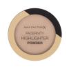 Max Factor Facefinity Highlighter Powder Rozjasňovač pre ženy 8 g Odtieň 002 Golden Hour
