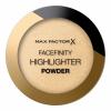 Max Factor Facefinity Highlighter Powder Rozjasňovač pre ženy 8 g Odtieň 002 Golden Hour