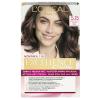 L&#039;Oréal Paris Excellence Creme Triple Protection Farba na vlasy pre ženy 48 ml Odtieň 5,15 Natural Iced Brown