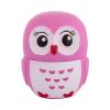 2K Lovely Owl Balzam na pery pre deti 3 g Odtieň Raspberry Smoothie