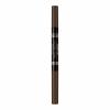 Max Factor Real Brow Fill &amp; Shape Ceruzka na obočie pre ženy 0,6 g Odtieň 003 Medium Brown