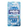 Gillette Blue3 Cool Holiaci strojček pre mužov Set