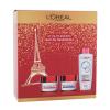L&#039;Oréal Paris Revitalift Darčeková kazeta denný pleťový krém Revitalift 50 ml + nočný pleťový krém Revitalift 50 ml + micelárna voda 200 ml