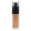 Shiseido Synchro Skin Lasting Liquid Foundation SPF20 Make-up pre ženy 30 ml Odtieň Golden 4