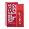 Carolina Herrera 212 VIP Black Red Parfumovaná voda pre mužov 100 ml