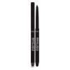L&#039;Oréal Paris Infaillible Ceruzka na oči pre ženy 0,28 g Odtieň 312 Night Day Black