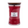 WoodWick Crimson Berries Vonná sviečka 610 g