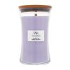 WoodWick Lavender Spa Vonná sviečka 610 g