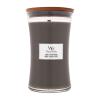 WoodWick Sand &amp; Driftwood Vonná sviečka 610 g