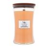 WoodWick Seaside Mimosa Vonná sviečka 610 g