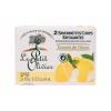 Le Petit Olivier Exfoliating Body Soap Lemon Peel Telový peeling pre ženy 200 g