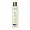 Nioxin System 6 Cleanser Šampón pre ženy 1000 ml