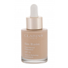 Clarins Skin Illusion Natural Hydrating SPF15 Make-up pre ženy 30 ml Odtieň 105 Nude