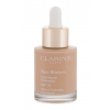 Clarins Skin Illusion Natural Hydrating SPF15 Make-up pre ženy 30 ml Odtieň 108 Sand