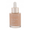 Clarins Skin Illusion Natural Hydrating SPF15 Make-up pre ženy 30 ml Odtieň 107 Beige
