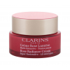 Clarins Rose Radiance Denný pleťový krém pre ženy 50 ml