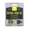 Pacific Shaving Co. Shave Smart Natural Shave Oil Gél na holenie pre mužov 15 ml