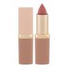 L&#039;Oréal Paris Color Riche Ultra Matte Nude Rúž pre ženy 3,6 g Odtieň 08 No Lies