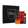 Christian Dior Fahrenheit Darčeková kazeta toaletná voda 100 ml + sprchovací gél 50 ml + toaletná voda 3 ml