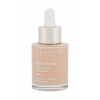 Clarins Skin Illusion Natural Hydrating SPF15 Make-up pre ženy 30 ml Odtieň 108.3 Organza