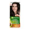 Garnier Color Naturals Créme Farba na vlasy pre ženy 40 ml Odtieň 2,0 Soft Black