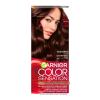 Garnier Color Sensation Farba na vlasy pre ženy 40 ml Odtieň 4,12 Shimmering Brown