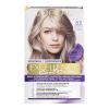 L&#039;Oréal Paris Excellence Cool Creme Farba na vlasy pre ženy 48 ml Odtieň 8,11 Ultra Ash Light Blond