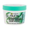 Garnier Fructis Hair Food Aloe Vera Hydrating Mask Maska na vlasy pre ženy 390 ml