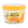 Garnier Fructis Hair Food Banana Nourishing Mask Maska na vlasy pre ženy 390 ml