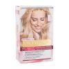 L&#039;Oréal Paris Excellence Creme Triple Protection Farba na vlasy pre ženy 48 ml Odtieň 9 Natural Light Blonde poškodená krabička