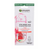 Garnier Skin Naturals Hyaluronic Acid Ampoule Pleťová maska pre ženy 1 ks