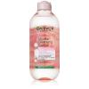 Garnier Skin Naturals Micellar Cleansing Rose Water Micelárna voda pre ženy 400 ml