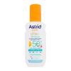 Astrid Sun Kids Sensitive Lotion Spray SPF50+ Opaľovací prípravok na telo pre deti 150 ml