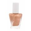 Essie Gel Couture Nail Color Lak na nechty pre ženy 13,5 ml Odtieň 516 Steel The Show