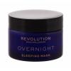 Revolution Skincare Overnight Sleeping Mask Pleťová maska pre ženy 50 ml poškodená krabička