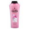 Schwarzkopf Gliss Liquid Silk Šampón pre ženy 400 ml