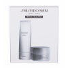 Shiseido MEN Total Revitalizer Darčeková kazeta pleťový krém Men Total Revitalizer Cream 50 ml + čistiaca pleťová pena Men Cleansing Foam 125 ml