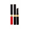 Max Factor Lipfinity 24HRS Lip Colour Rúž pre ženy 4,2 g Odtieň 115 Confident poškodená krabička