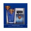 DC Comics Superman Darčeková kazeta pre deti toaletná voda 75 ml + sprchovací gél 150 ml