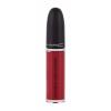 MAC Retro Matte Liquid Lipcolour Rúž pre ženy 5 ml Odtieň 105 Feels So Grand