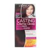 L´Oréal Paris Casting Creme Gloss Farba na vlasy pre ženy 48 ml Odtieň 360 Black Cherry poškodená krabička