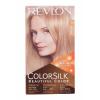 Revlon Colorsilk Beautiful Color Farba na vlasy pre ženy Odtieň 73 Champagne Blonde Set