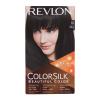 Revlon Colorsilk Beautiful Color Farba na vlasy pre ženy Odtieň 10 Black Set