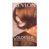 Revlon Colorsilk Beautiful Color Farba na vlasy pre ženy Odtieň 53 Light Auburn Set