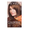 Revlon Colorsilk Beautiful Color Farba na vlasy pre ženy Odtieň 54 Light Golden Brown Set