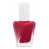 Essie Gel Couture Nail Color Lak na nechty pre ženy 13,5 ml Odtieň 481 Rue De La Ruby
