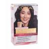 L&#039;Oréal Paris Excellence Creme Triple Protection Farba na vlasy pre ženy 48 ml Odtieň 100 Black poškodená krabička