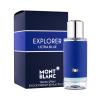 Montblanc Explorer Ultra Blue Parfumovaná voda pre mužov 30 ml